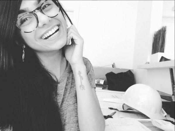 is mia khalifa diagnosed with hiv