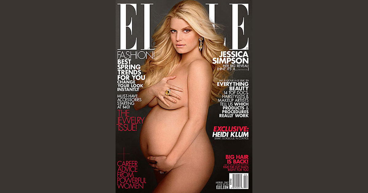 bennie mitchell add jessica simpson ever nude photo