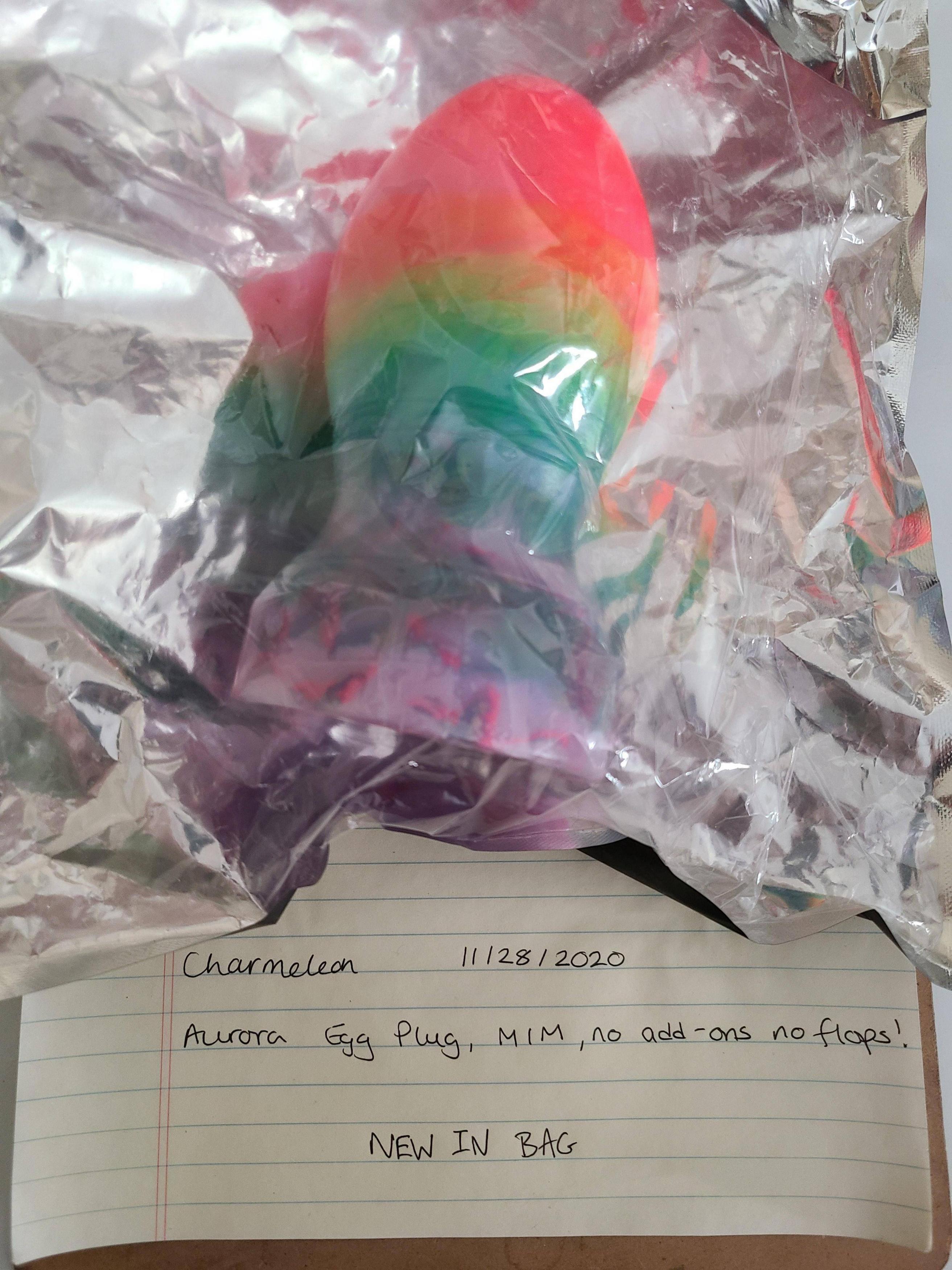 dave tews share bad dragon egg photos