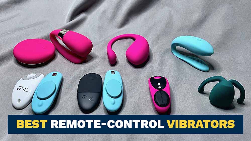 brian forse recommends Remote Vibe In Public