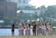 carmel brinkley add 100 naked womens photo