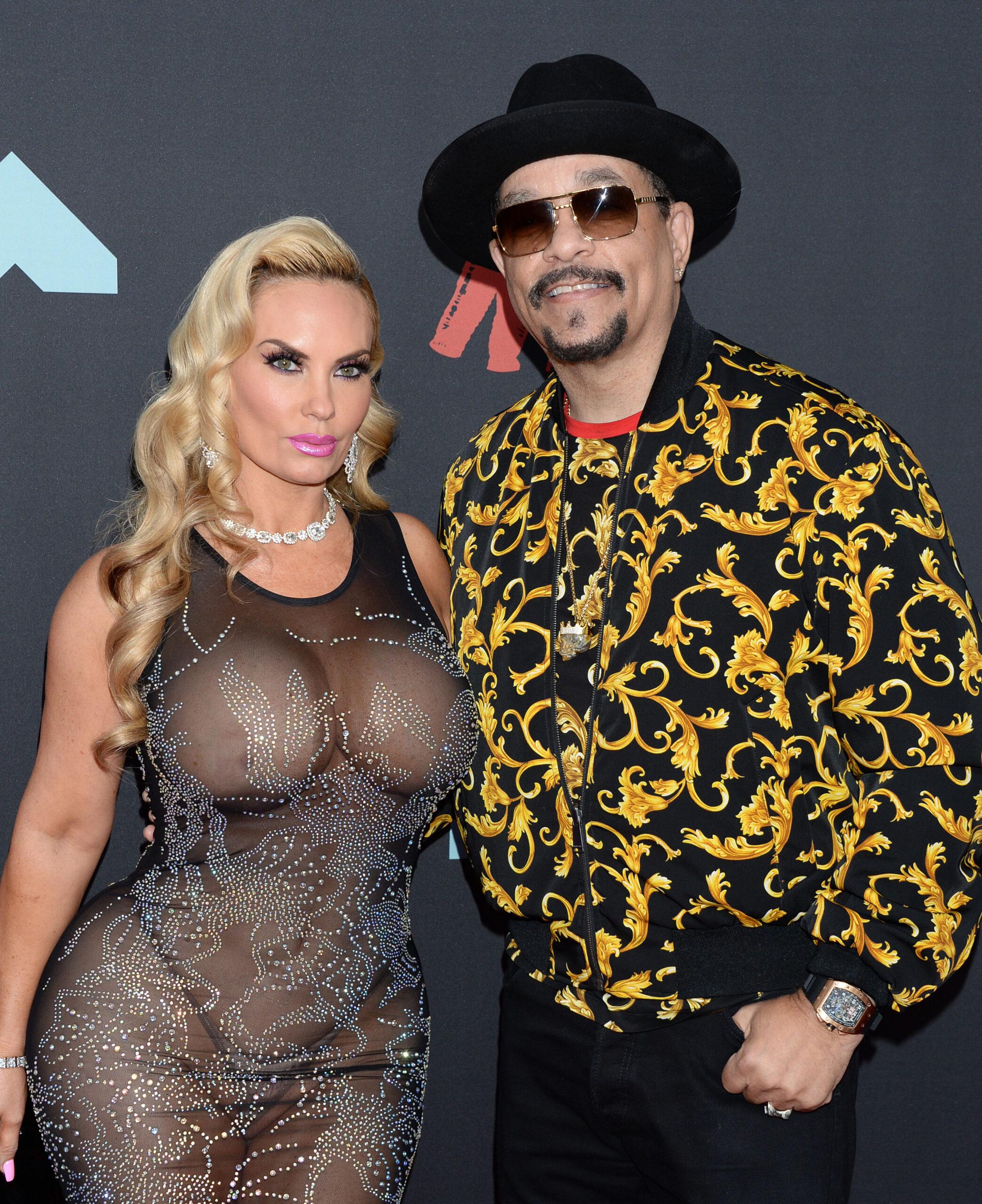 alex olson recommends ice t nude pic