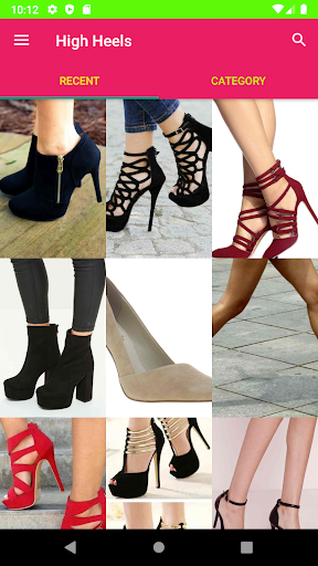 hot heels app download