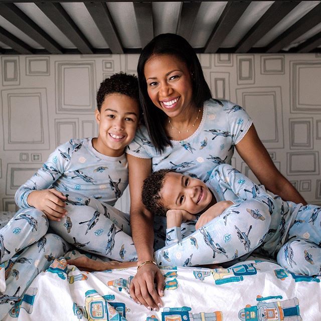 bryan strahan recommends Mom And Son Pajamas