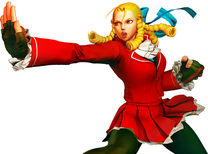 street fighter karin cosplay