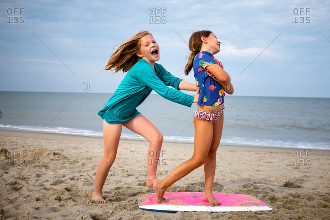 ashleigh hallmark share girls playing with each other photos