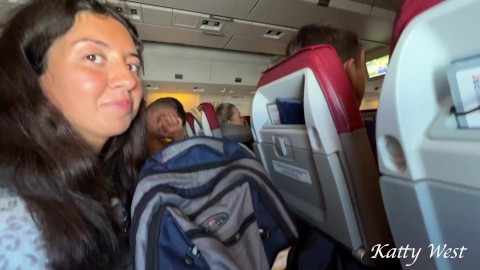 ana goles recommends Girl Squirts On Plane