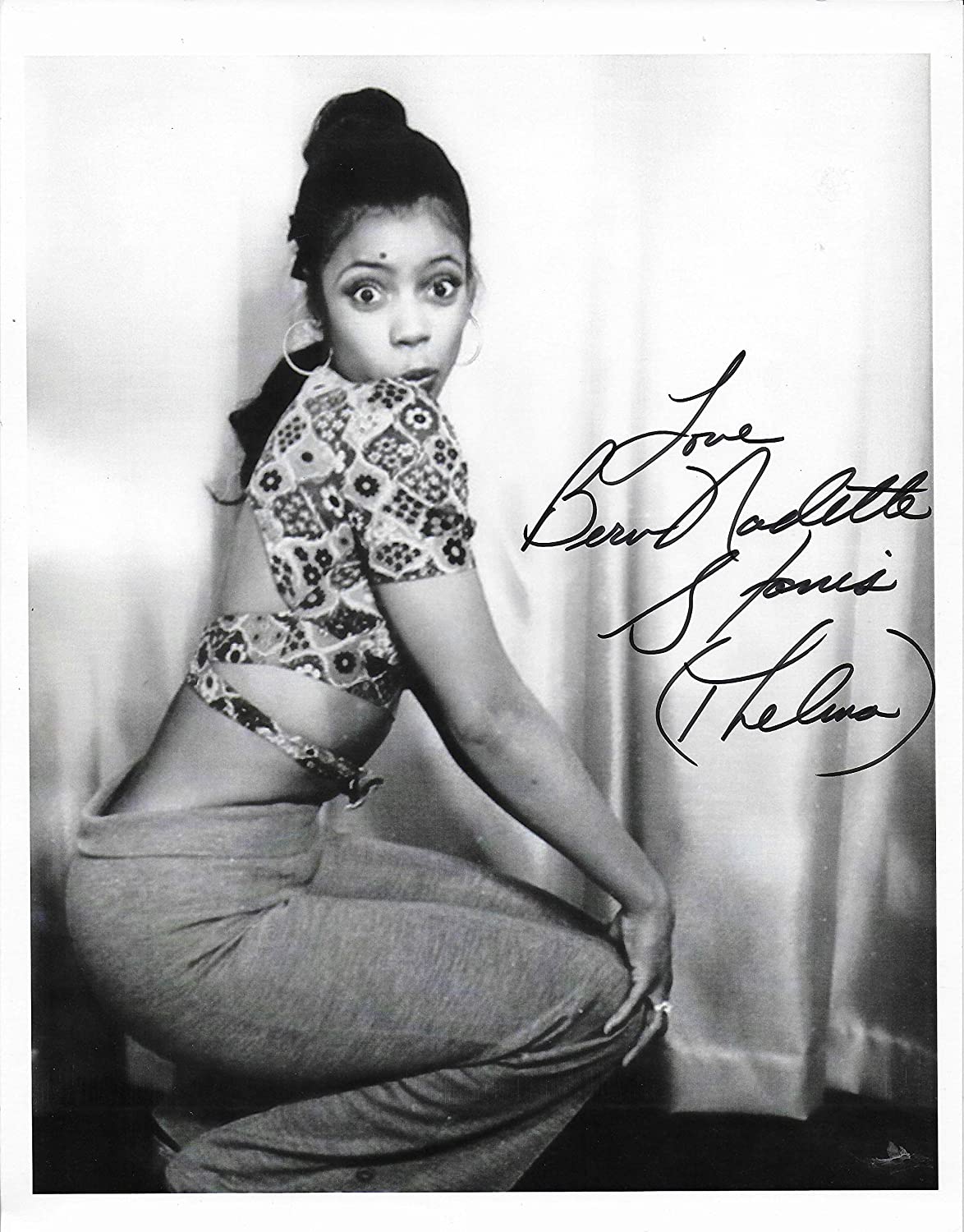 coolest cat add bern nadette stanis ass photo