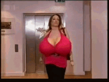 Best of Big breast appreciation gif