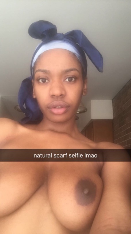 Best of Ebony snapchat nudes