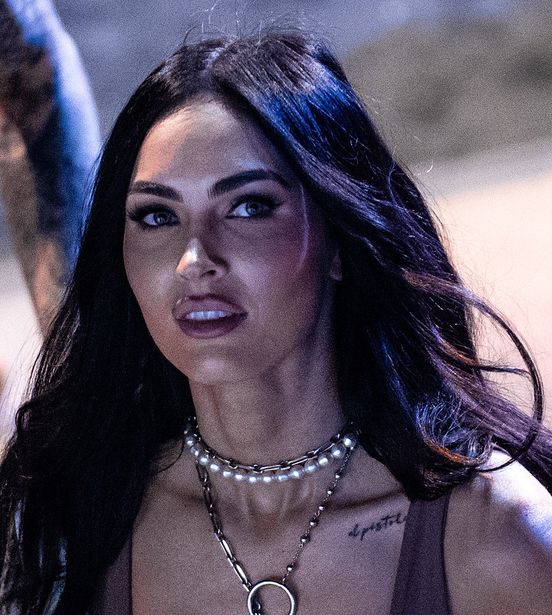 connie estrada recommends megan fox fingering herself pic