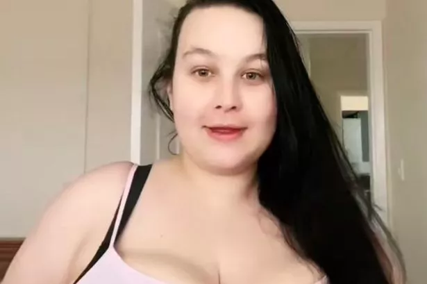cassandra millard recommends chubby teen tits pic