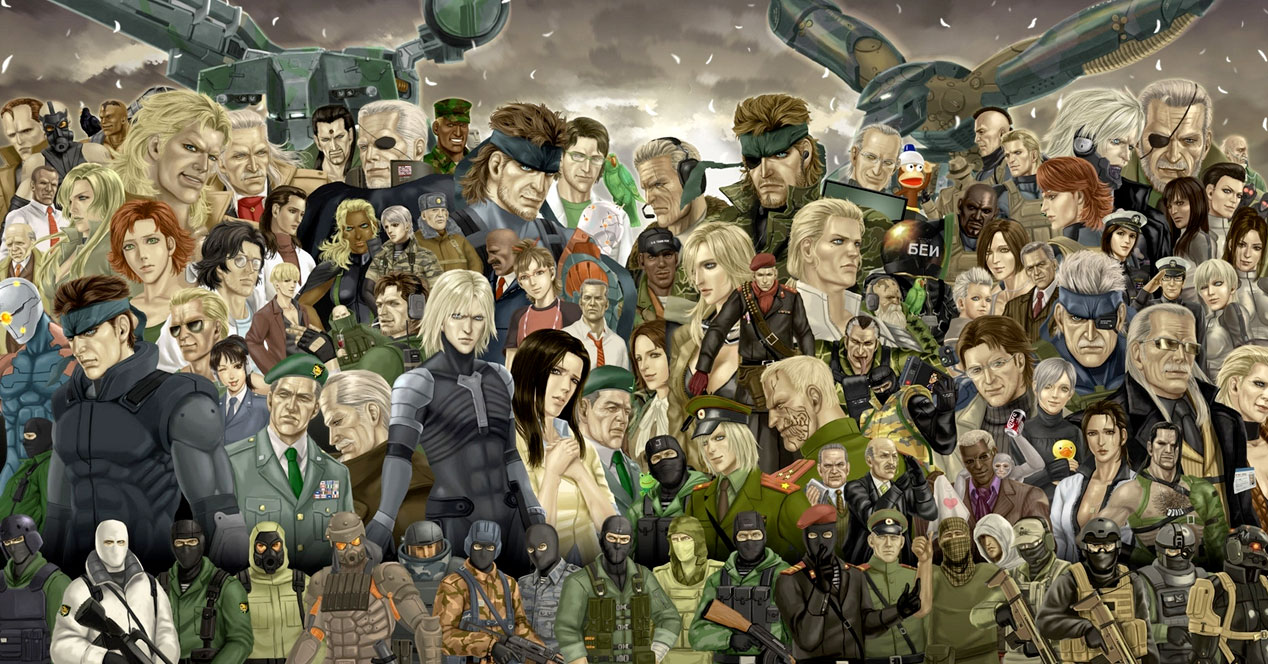 metal gear solid henti