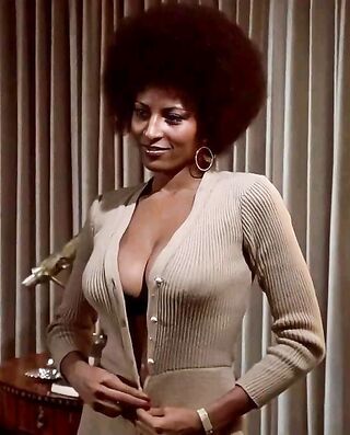 aaron lampert share pam grier hairy pussy photos