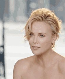 Best of Charlize theron gif