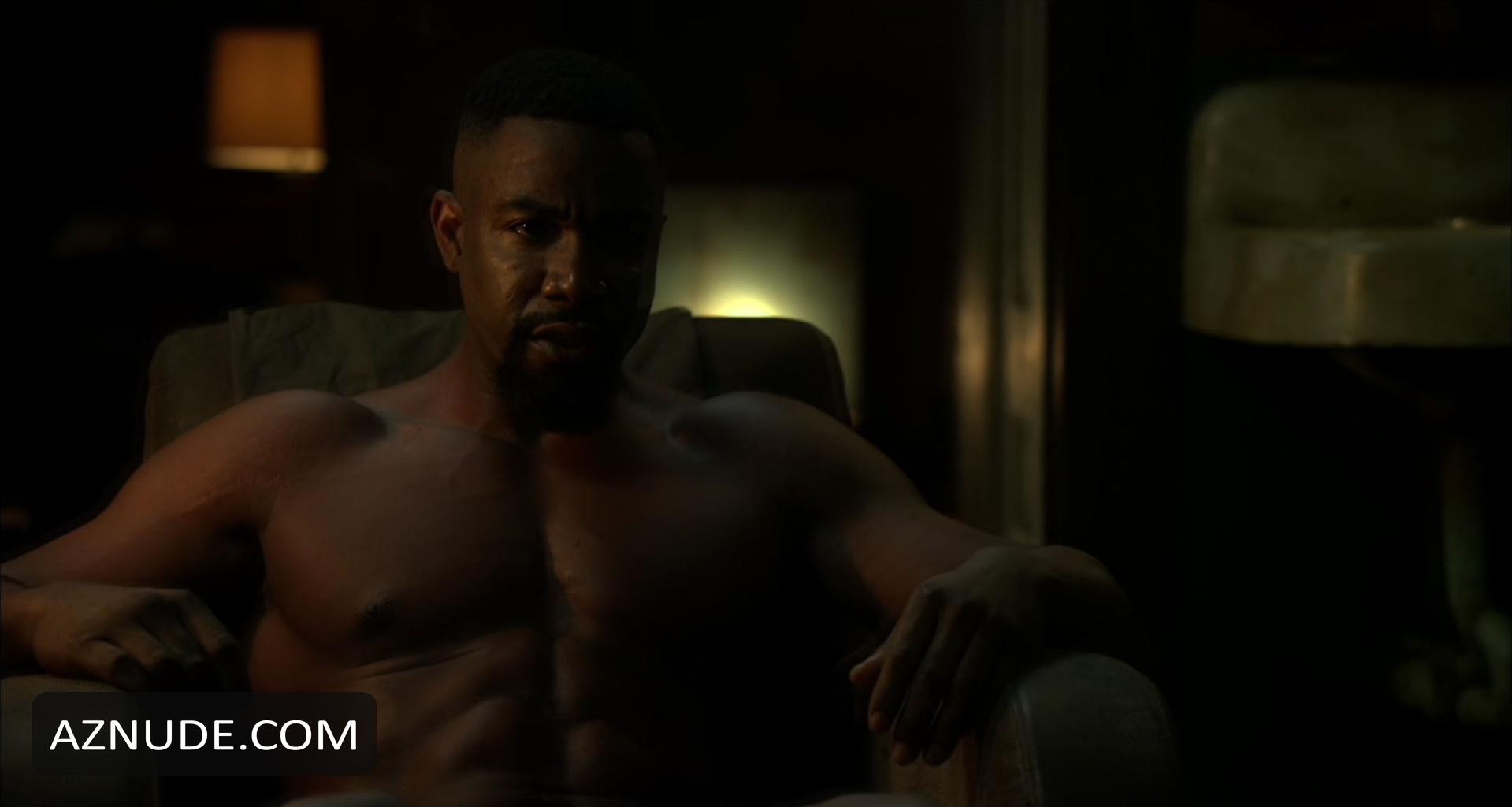 Best of Michael jai white dick