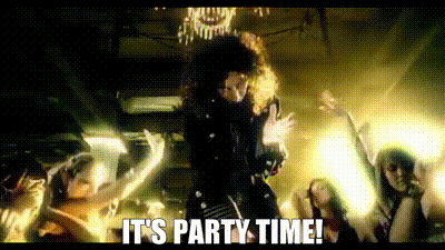 azura arif recommends its party time gif pic