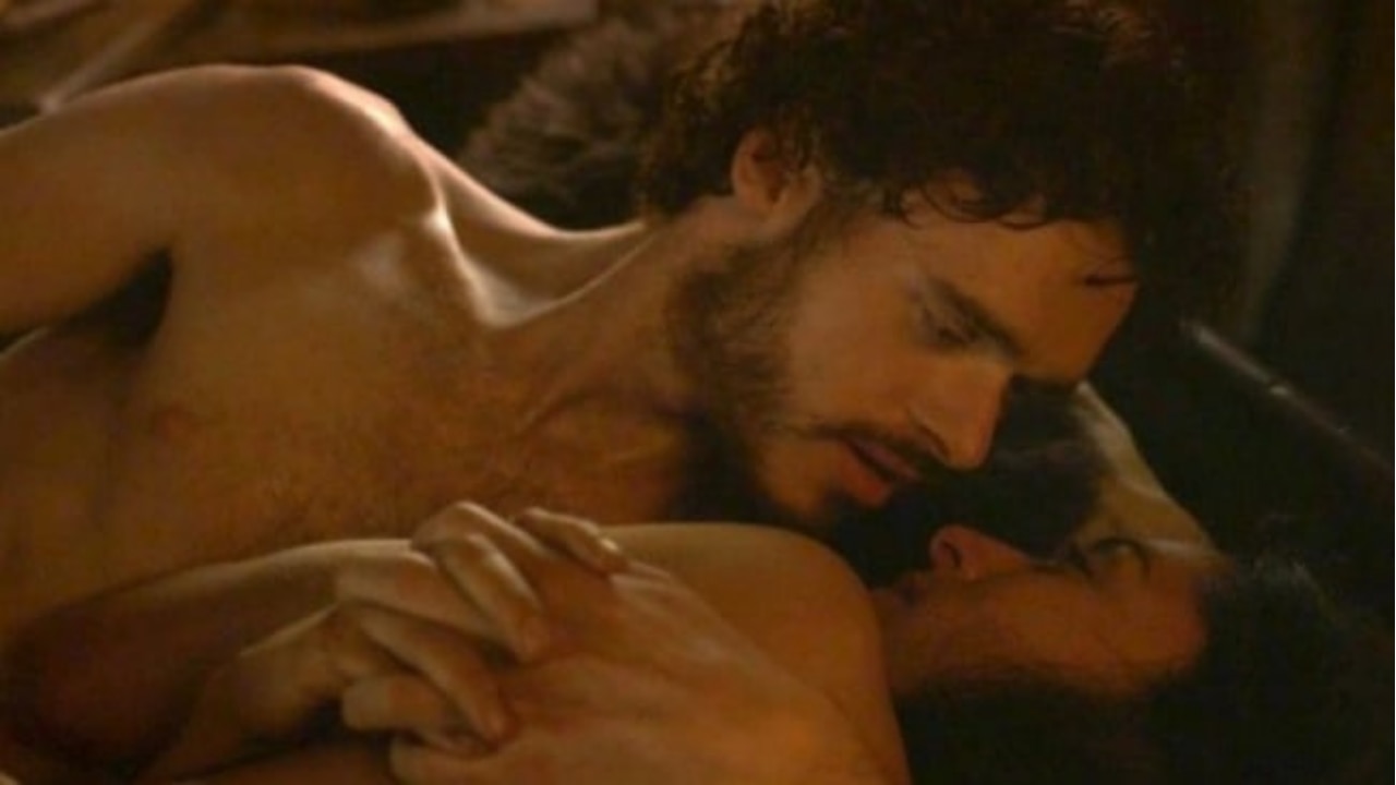 caitlin krull recommends Game Of Thrones Hottest Sex Scene