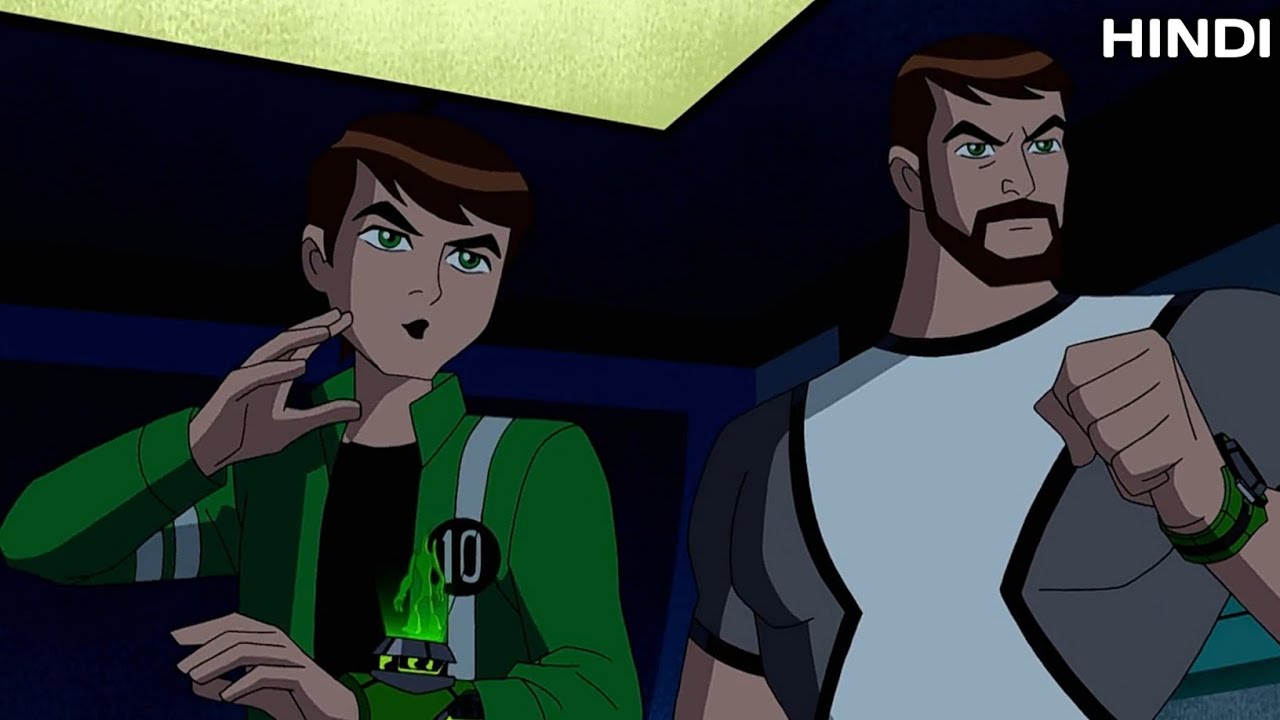 darragh glynn recommends ben 10000 full episode pic