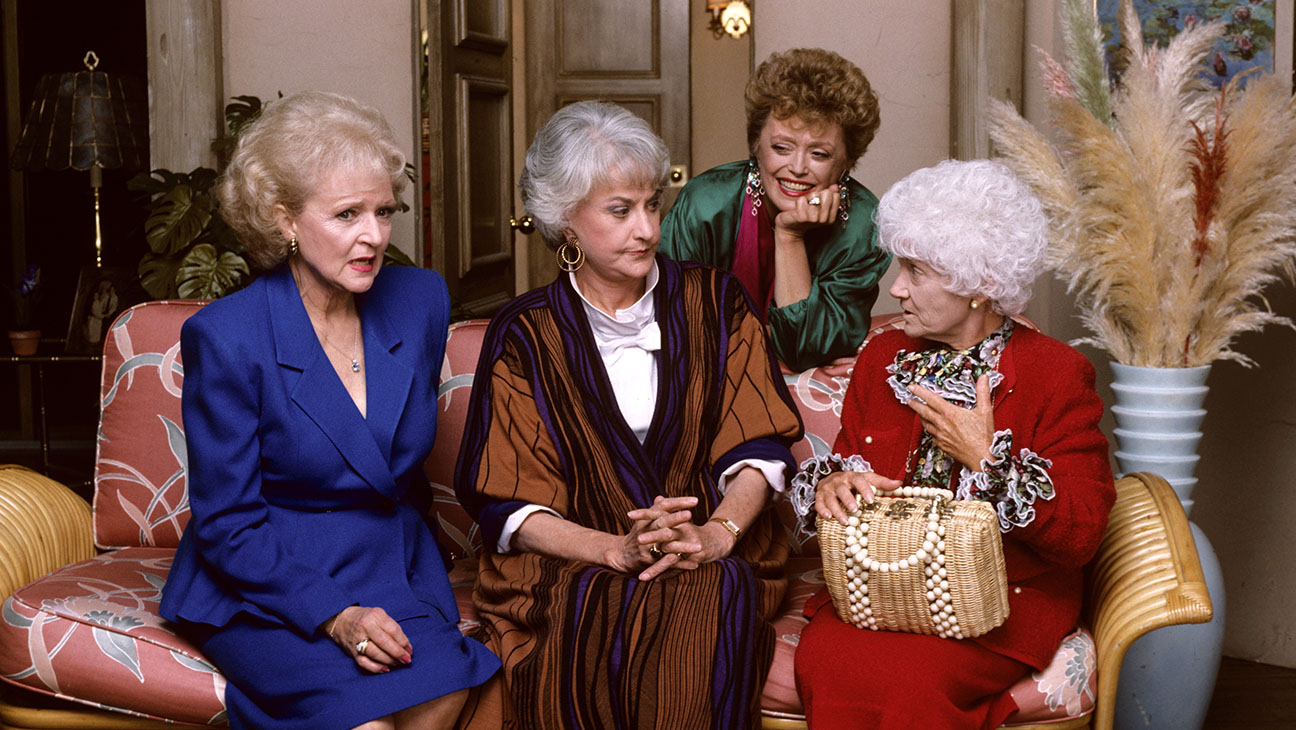 andrea spake share this aint the golden girls photos