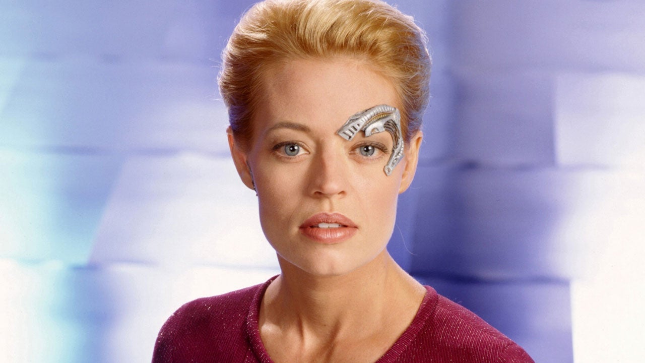 ann shoemake share jeri ryan seven of nine images photos