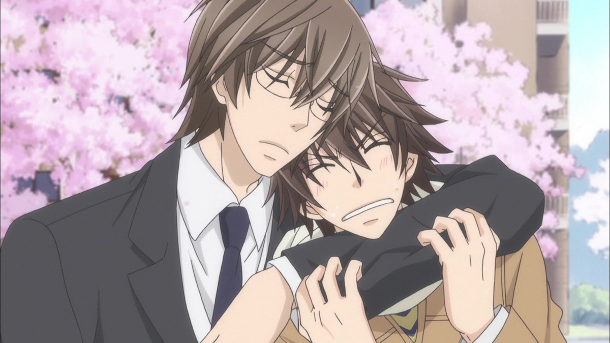 clarence ceballos recommends Junjou Romantica Ep 3