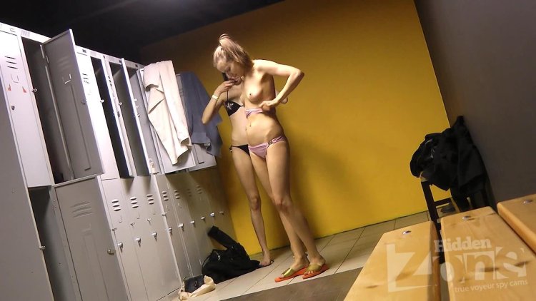 Female Locker Room Voyeur maddie porn