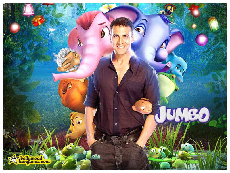 jumbo movie in hindi