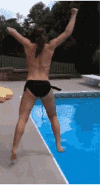 debbie berthiaume recommends bathing suit falls off gif pic