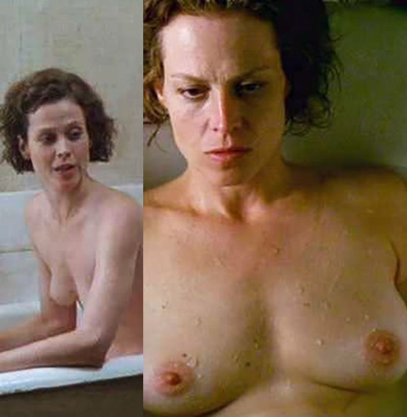 sigourney weaver sex