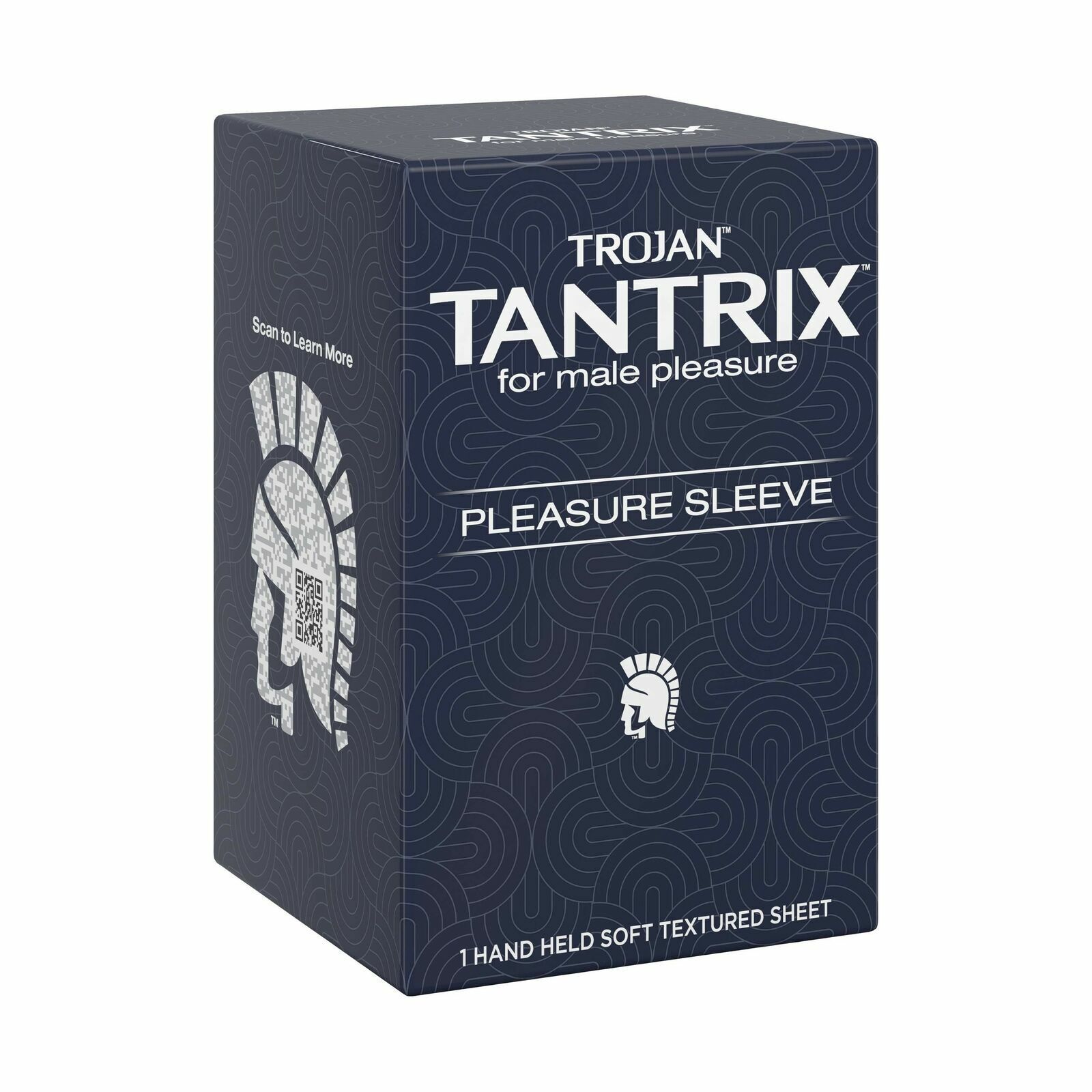 brenda pitre recommends Trojan Tantrix Pleasure Sleeve