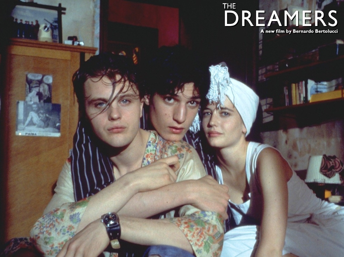 david arell recommends Watch The Dreamers Movie