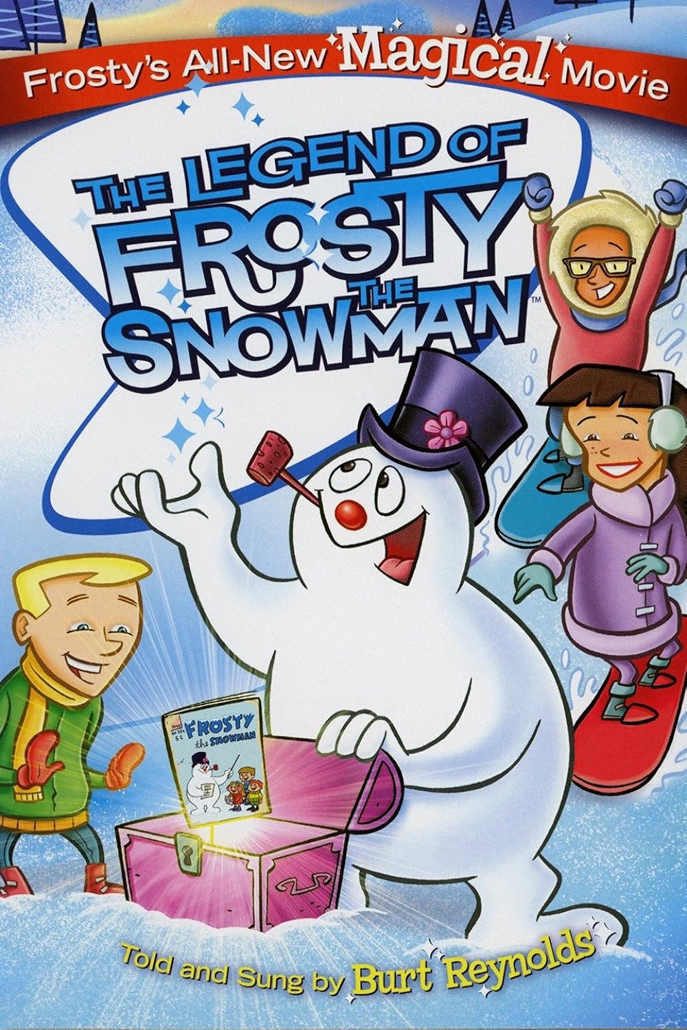 becky toy recommends Watch Frosty The Snowman Online