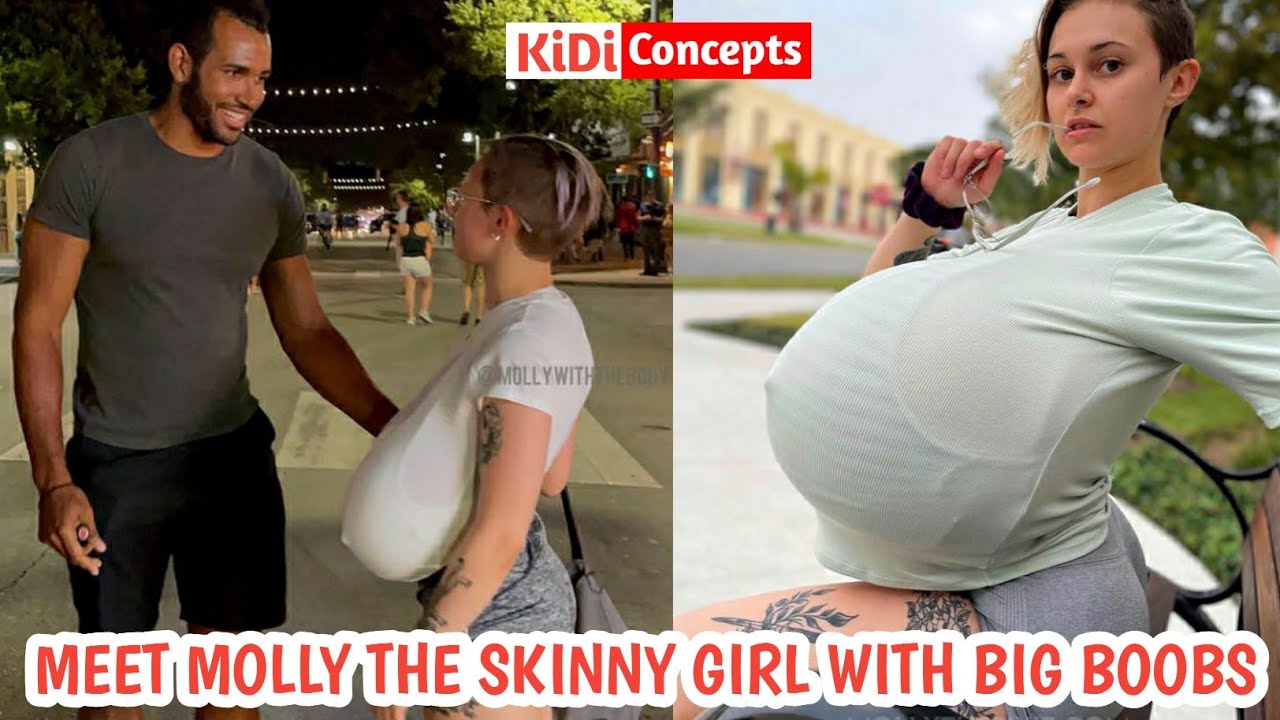 blake rish recommends Huge Tits Skinny Chicks