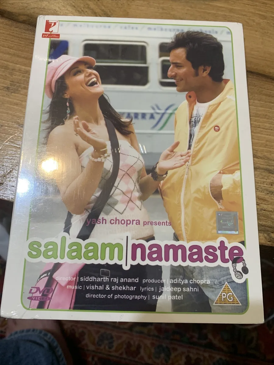 Best of Salam namaste full movie