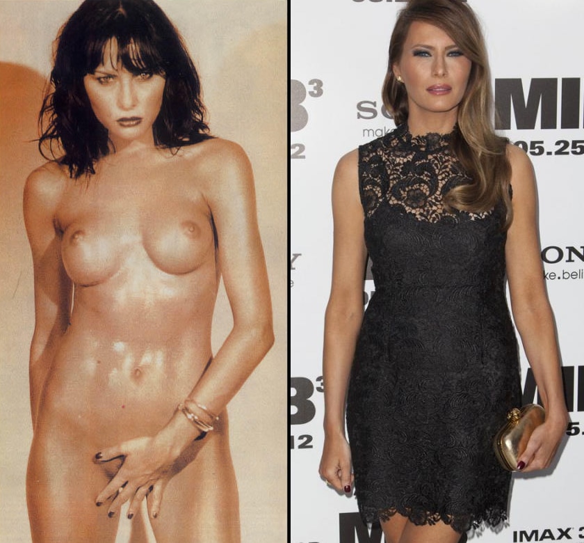 deanna demarco share ivanka trump nude photo shoot photos