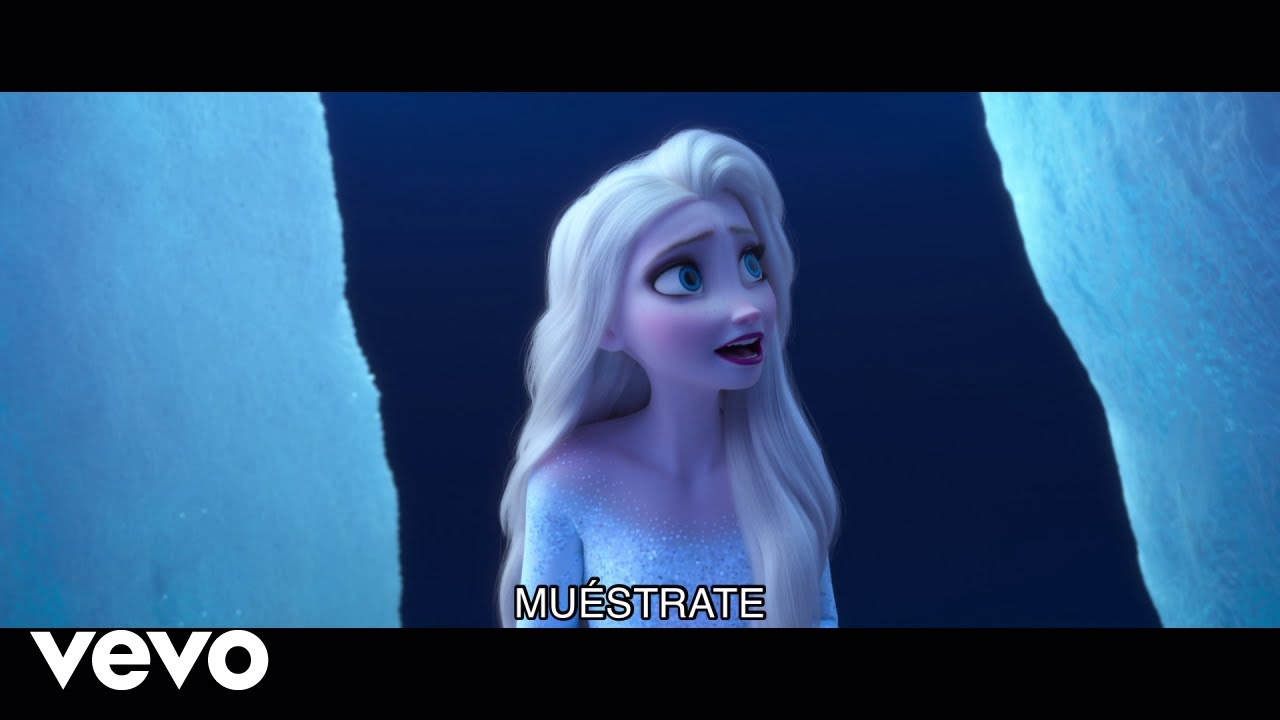 video de frozen completa