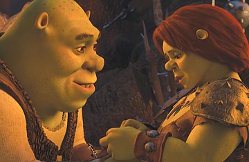 Shrek And Fiona Sex massive creampie
