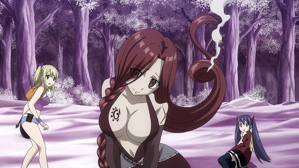 charlize dela cruz recommends fairy tail sexiest episode pic