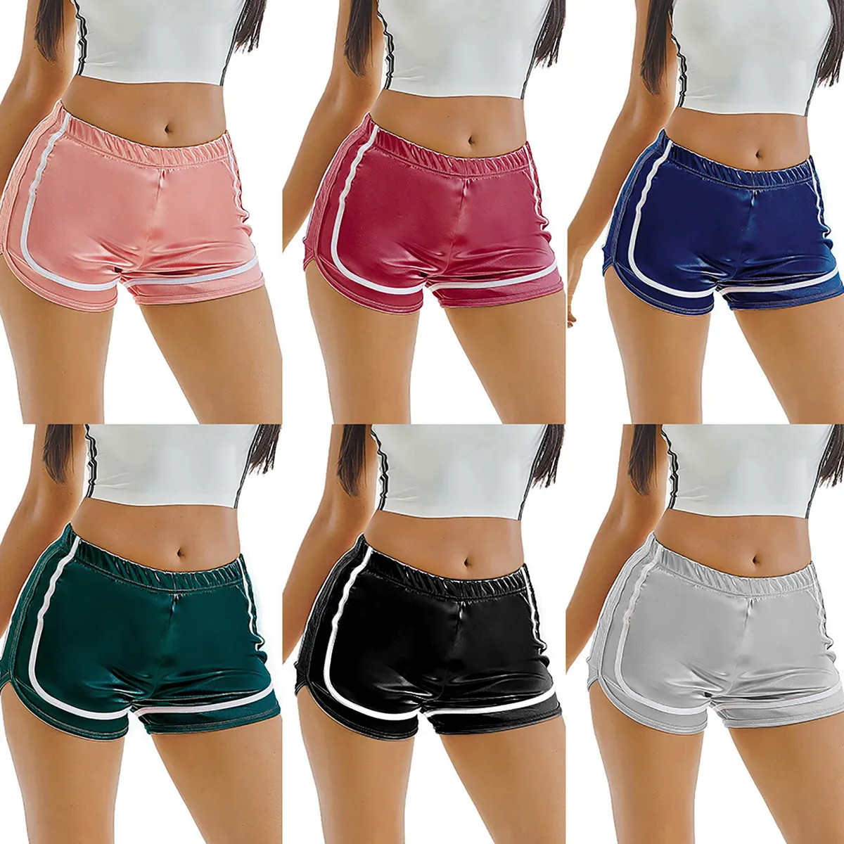 clear choice recommends Sexy Women In Running Shorts