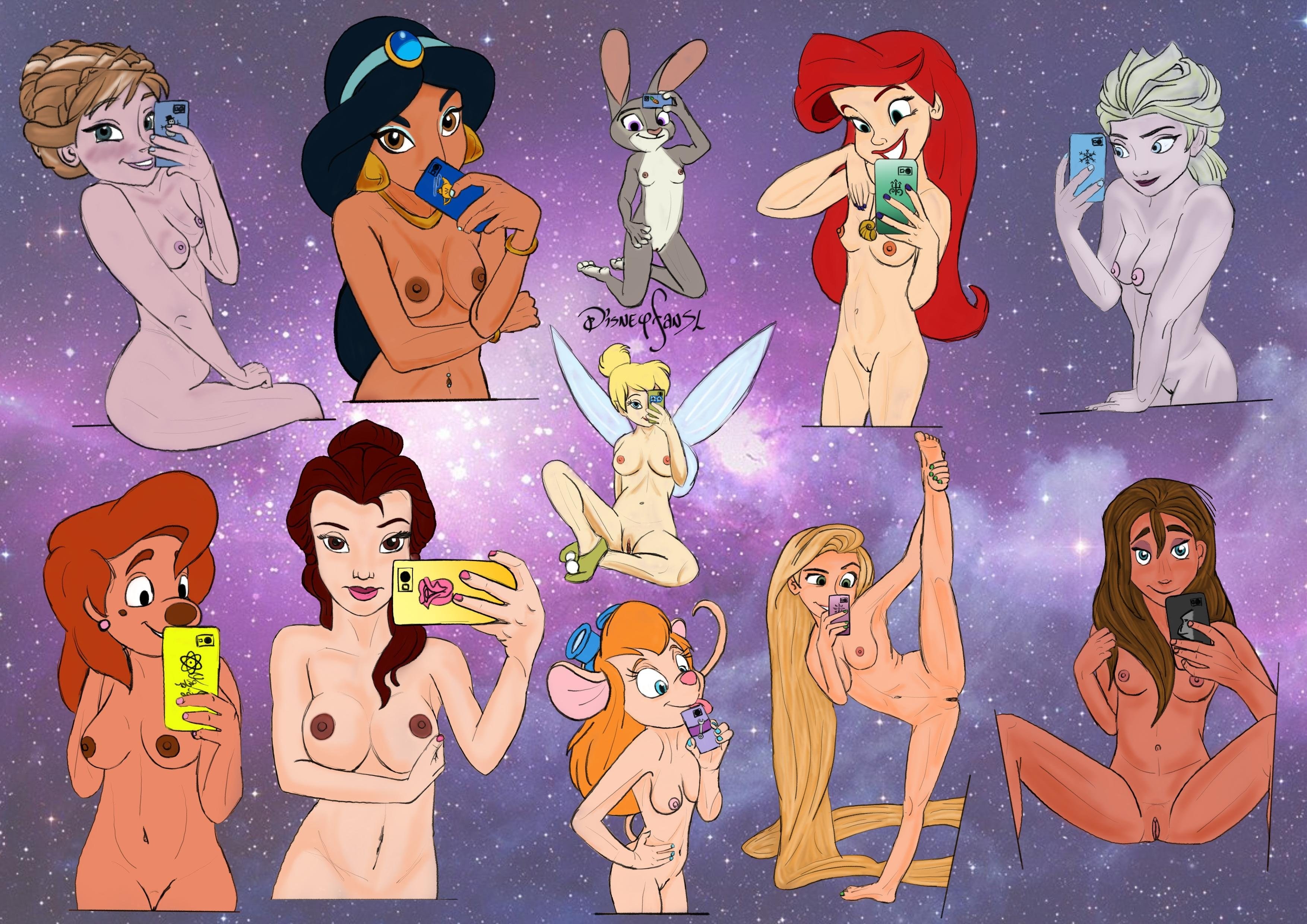 bob bartley recommends disney cartoon characters nude pic