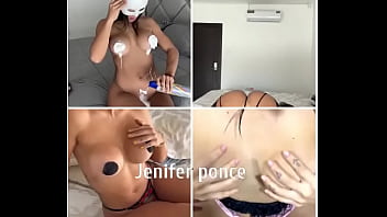 Best of Jennifer ponce xxx