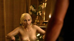 amy wood dowell recommends emilia clarke nudeography pic