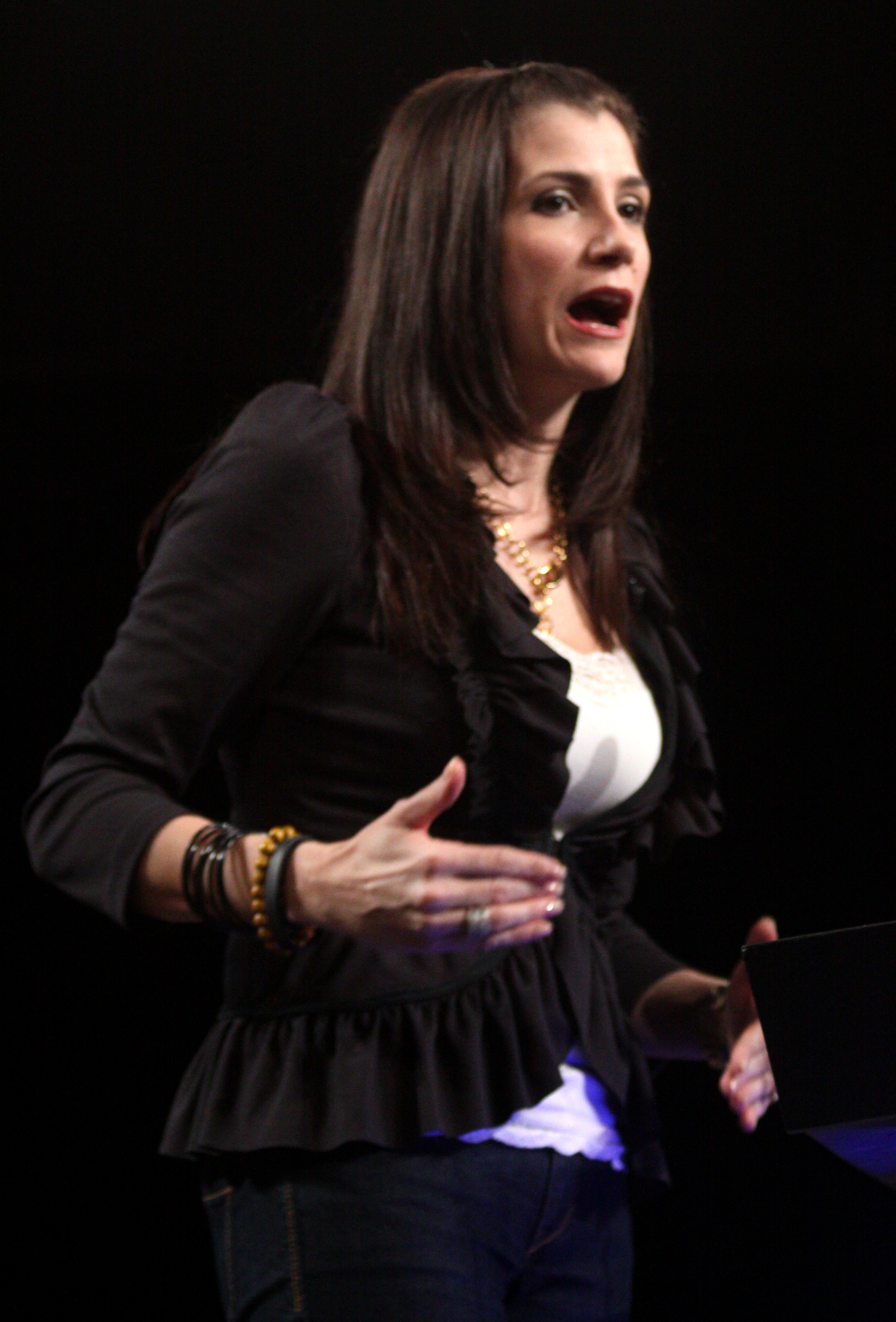 candace dingmann recommends dana loesch hot pic