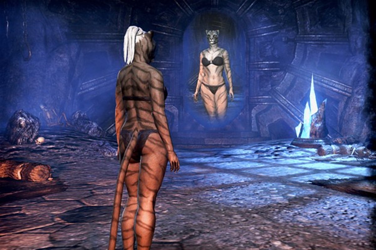 de melo recommends Elder Scrolls Online Sex