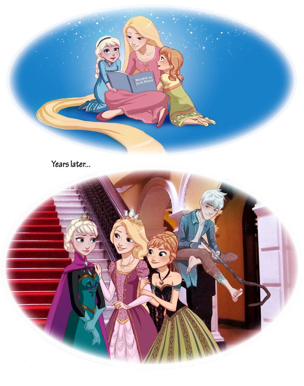 bruce birdsell recommends elsa and anna fanfiction lemon pic