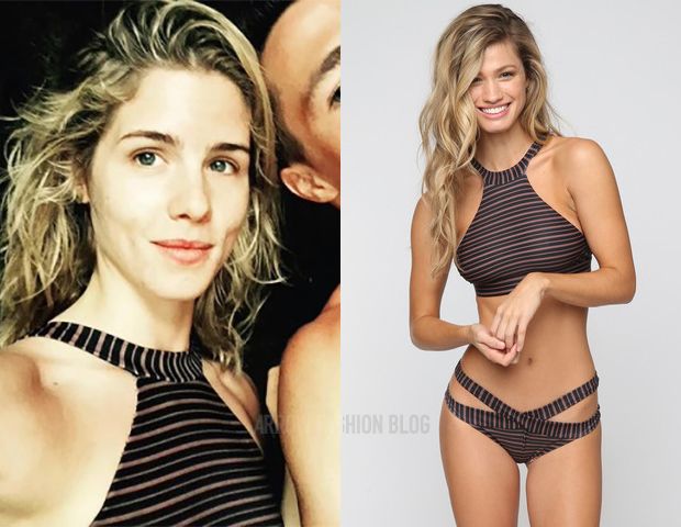 candace valenzuela recommends emily bett rickards bra size pic