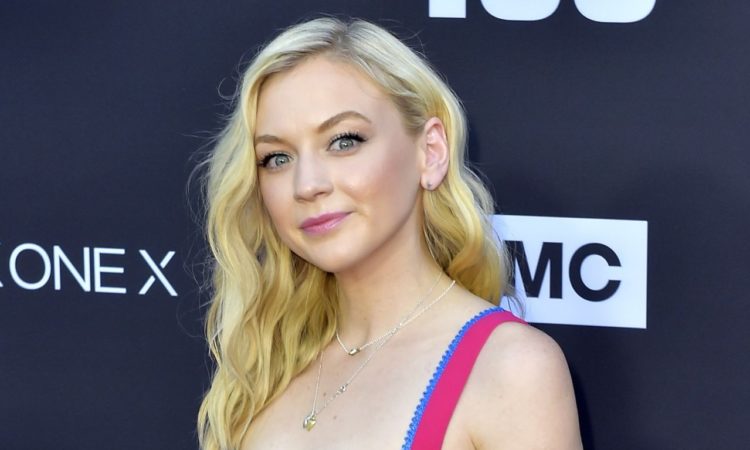 Emily Kinney Sexy masterbat video