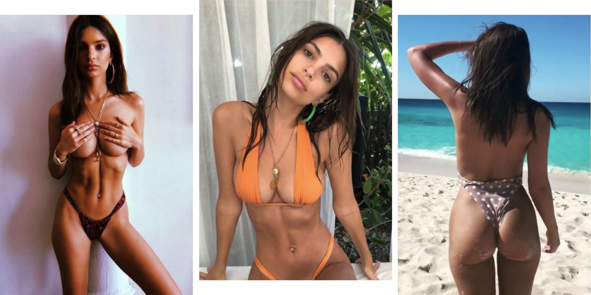 ako sino recommends Emily Ratajkowski Leaked Photo