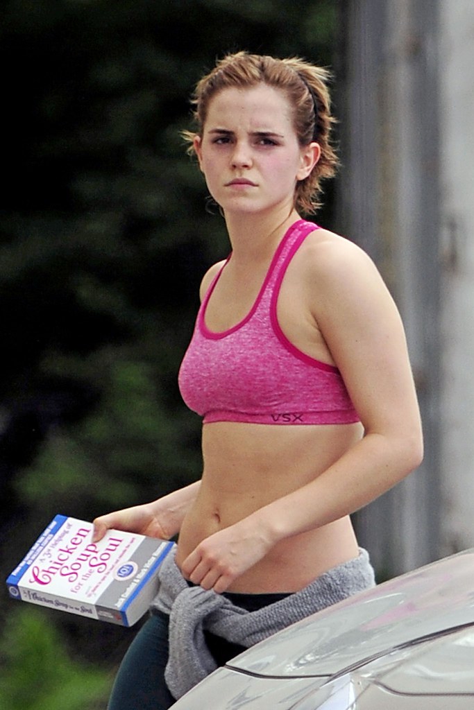 Emma Watson Boob Job bodybuilders xxx